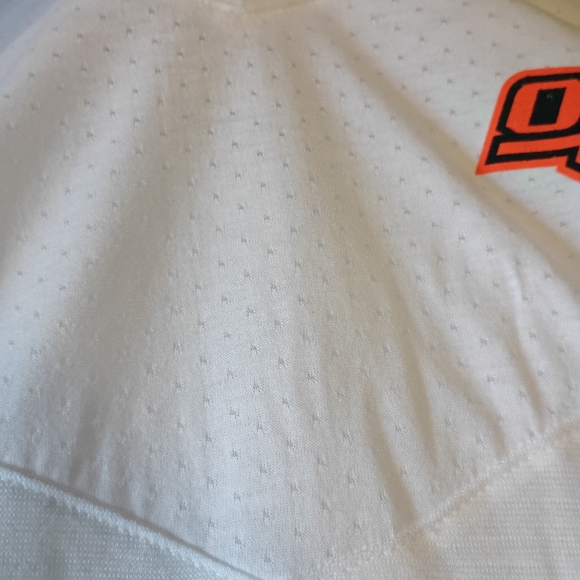 Nike Oklahoma State University Cowboys white medium t-shirt OSU - Picture 13 of 13